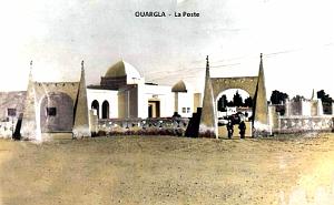 OUARGLA - P.T.T.